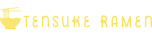 Tensuke Ramen logo