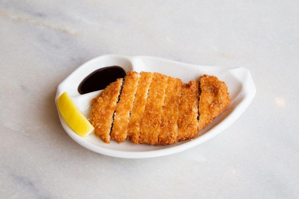 Menu - Appetizers & Sides | Tensuke Ramen | Japan Marketplace: Pork or Chicken Cutlet