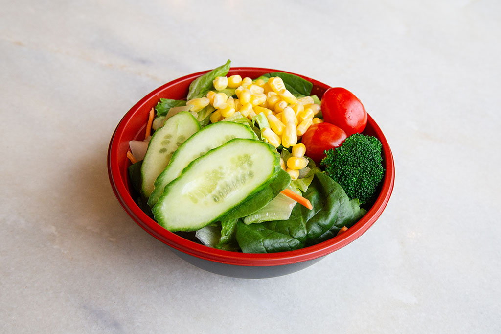 Menu - Appetizers & Sides | Tensuke Ramen | Japan Marketplace: Salad